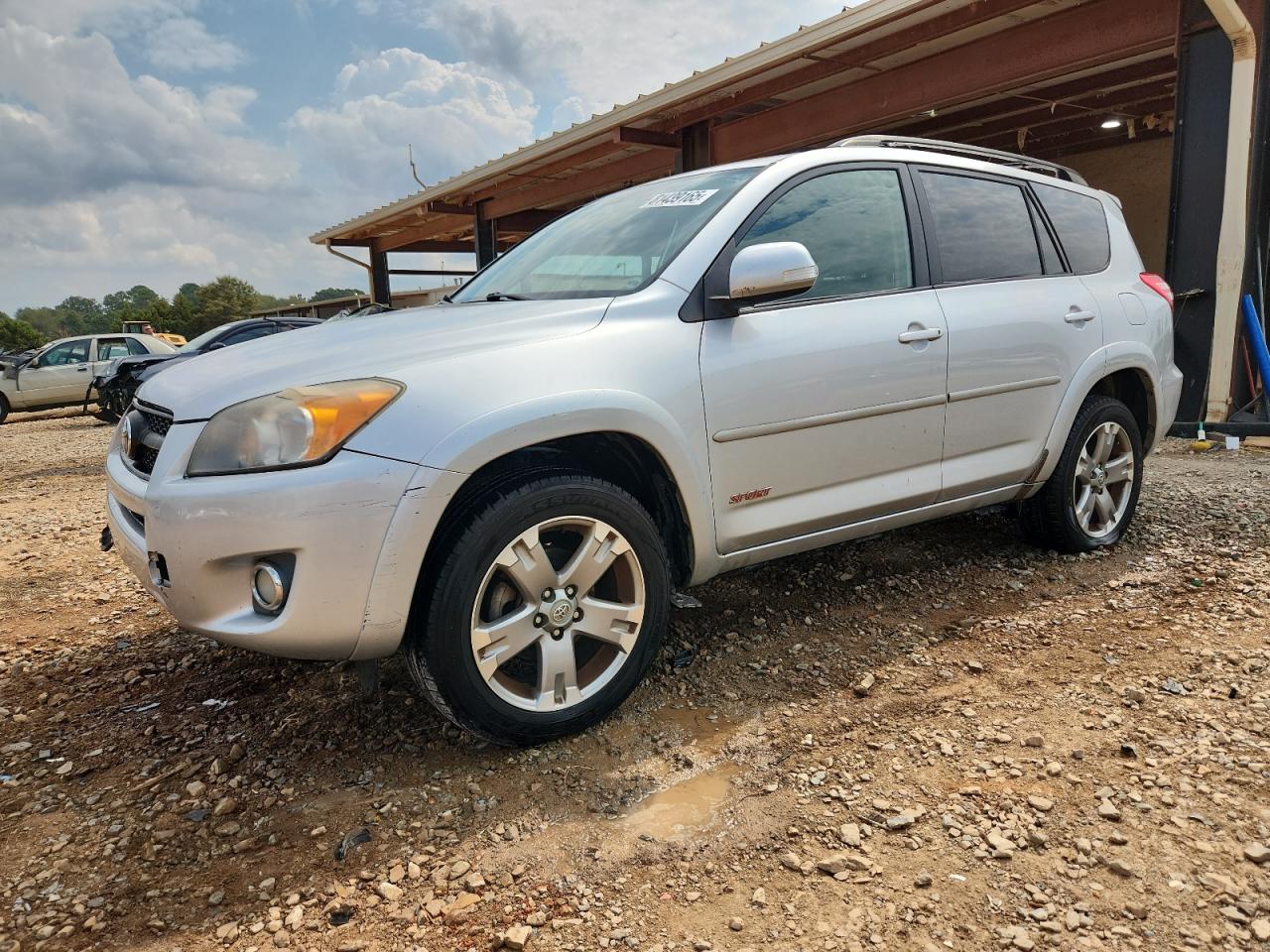TOYOTA RAV4 SPORT