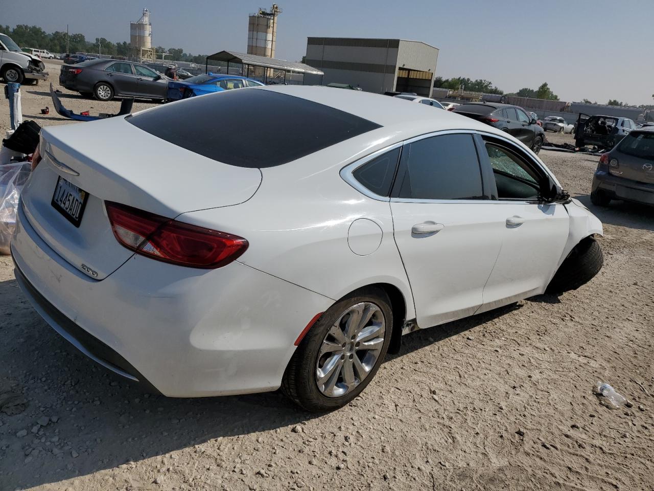 CHRYSLER 200 LIMITED
