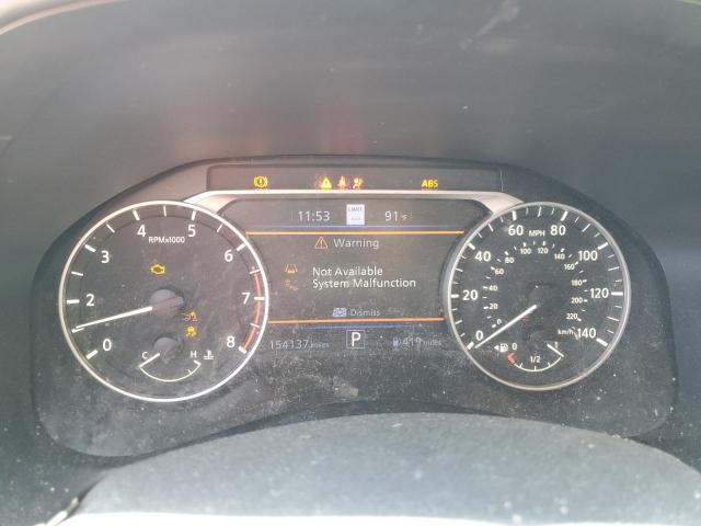 2019 NISSAN ALTIMA SL 1N4BL4EV4KC223547