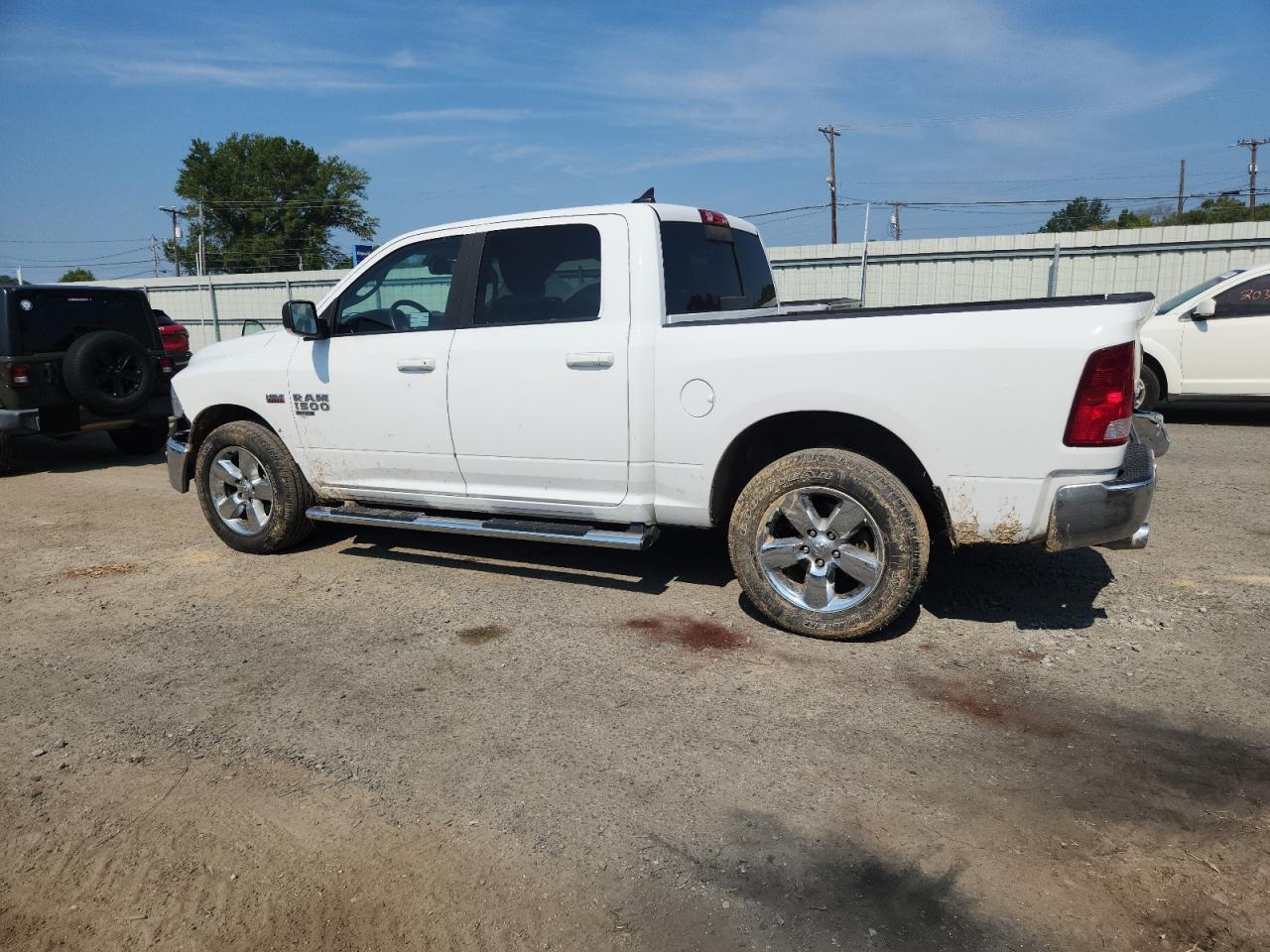 RAM 1500 SLT