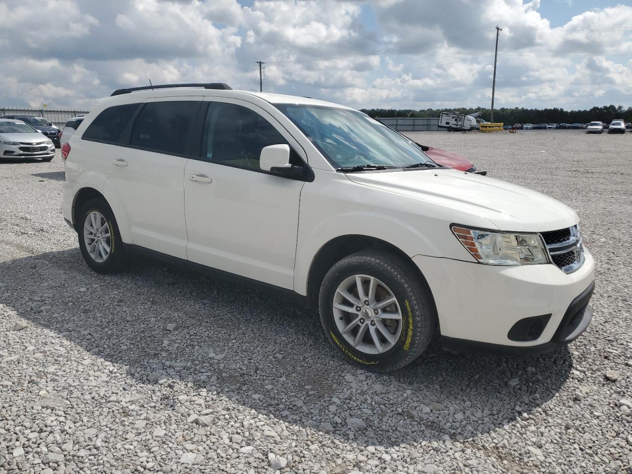 DODGE JOURNEY SXT
