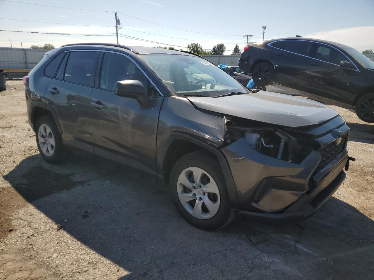 TOYOTA RAV4 LE