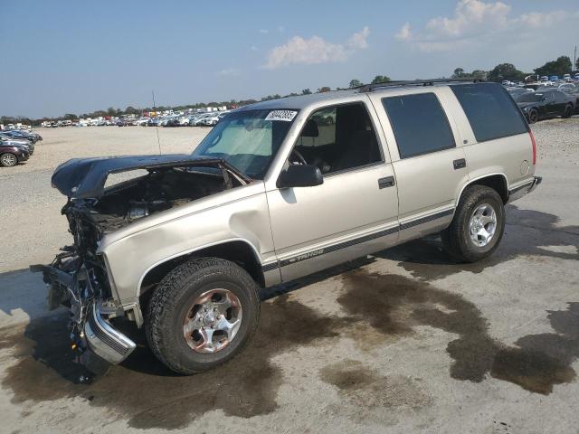 CHEVROLET TAHOE K1500