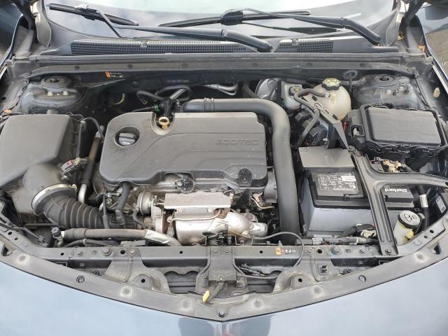 2021 CHEVROLET MALIBU LT 1G1ZD5STXMF070584