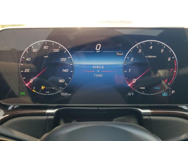 2021 MERCEDES-BENZ S 580 4MAT W1K6G7GB4MA040075