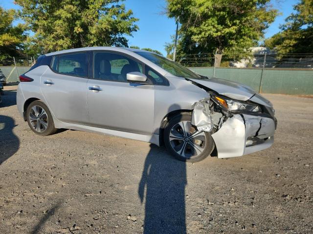 2021 NISSAN LEAF SV 1N4AZ1CV4MC552313
