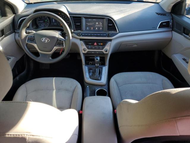 2018 HYUNDAI ELANTRA SE - 5NPD84LF3JH249799