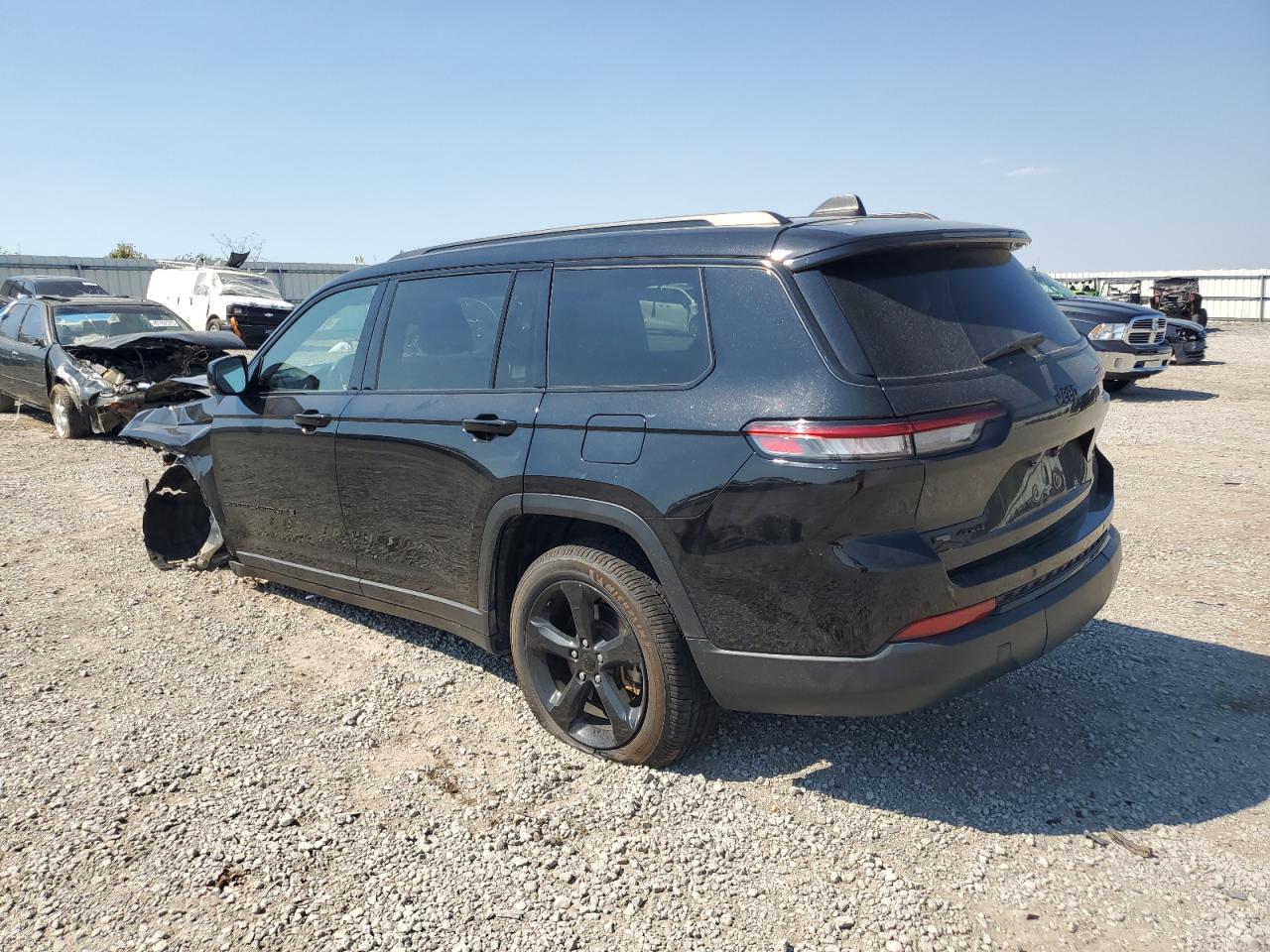 JEEP GRAND CHEROKEE L LAREDO