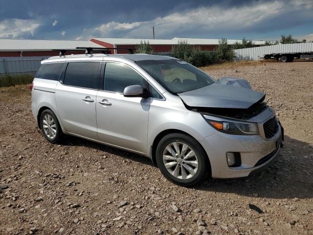 2016 KIA SEDONA EX KNDMC5C19G6139190