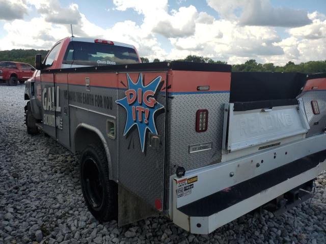 2019 CHEVROLET SILVERADO #3283864452