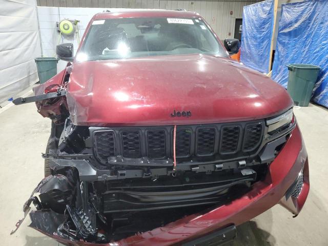 2025 JEEP GRAND CHER - 1C4RJHBGXSC330517