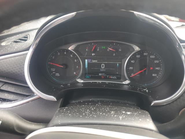2018 CHEVROLET MALIBU LT #3283822414