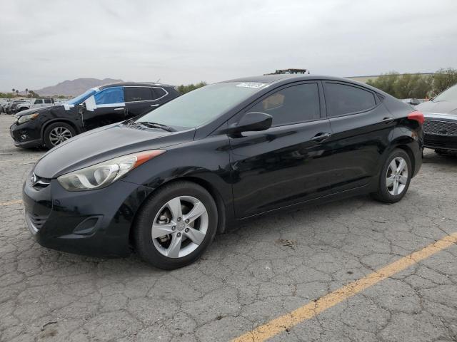 2013 HYUNDAI ELANTRA GL - 5NPDH4AEXDH422085
