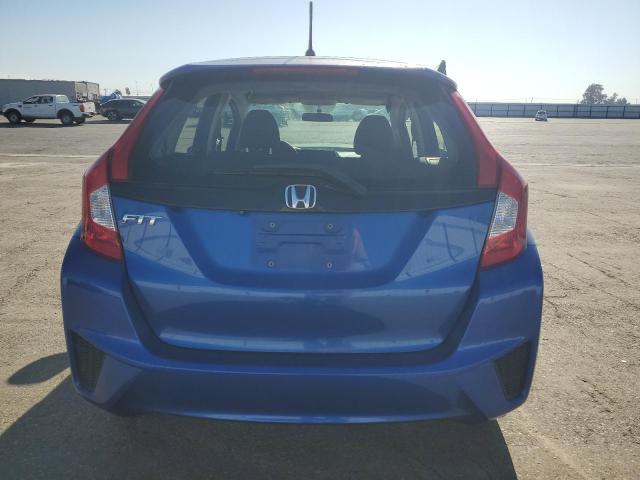 2016 HONDA FIT LX JHMGK5H51GS015657