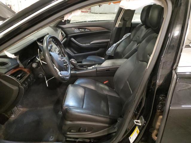 2016 CADILLAC CTS LUXURY 1G6AX5SXXG0153120