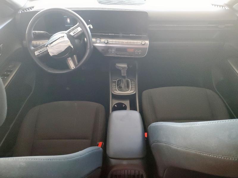 2025 HYUNDAI KONA SEL KM8HBCAB4SU245003