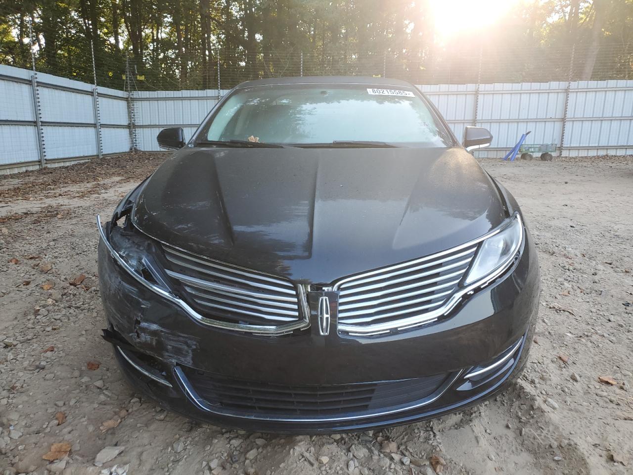 LINCOLN MKZ