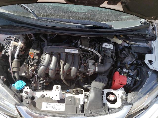 2019 HONDA FIT LX 3HGGK5H44KM717290