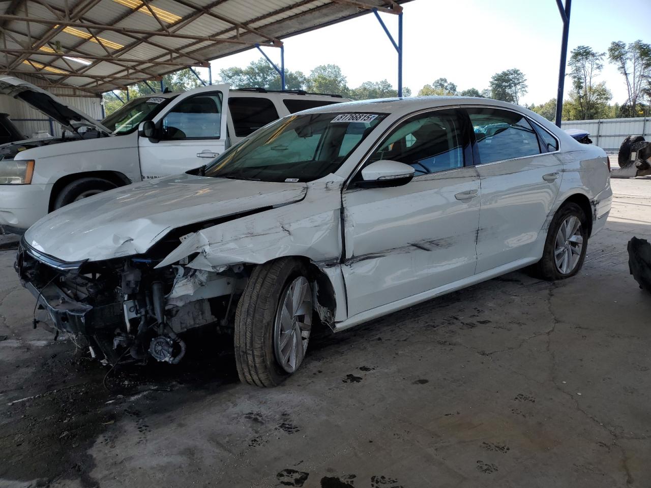 VOLKSWAGEN PASSAT SE