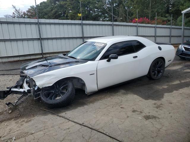 Global Auto Auctions: 2017 DODGE CHALLENGER