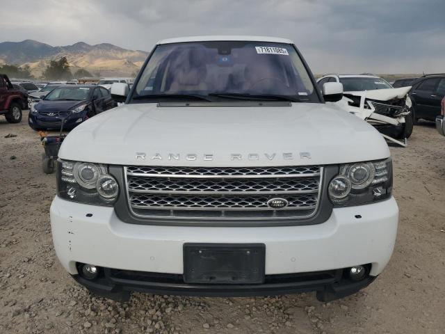 2011 LAND ROVER RANGE ROVE - SALMF1D44BA340759