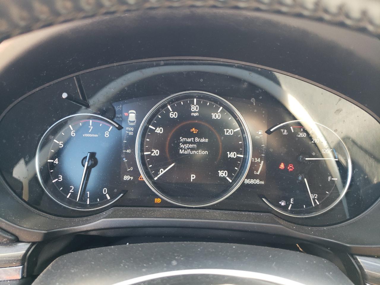 MAZDA CX-5 GRAND TOURING