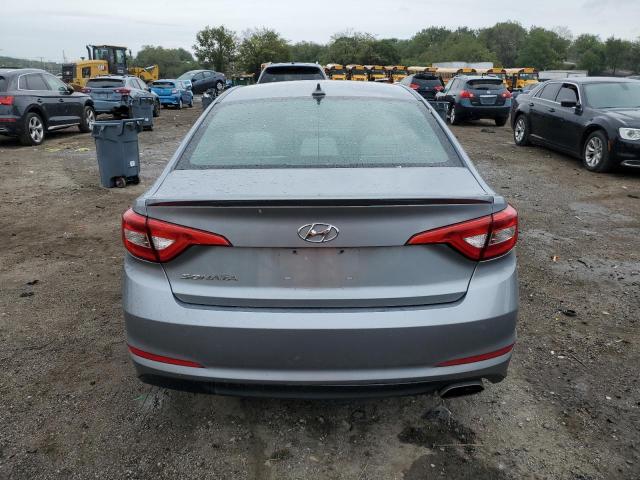 2017 HYUNDAI SONATA SE - 5NPE24AF1HH566242