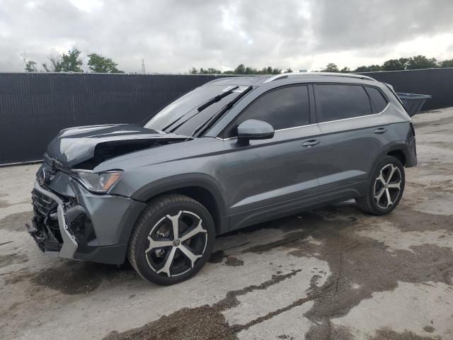 2025 VOLKSWAGEN TAOS SEL 3VV4C7B24SM045816