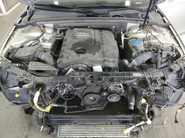 2015 AUDI A4 PREMIUM WAUFFAFLXFN001715