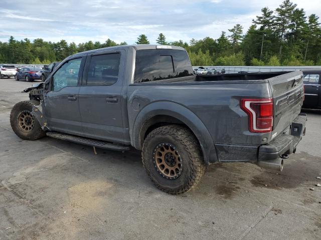2018 FORD F150 RAPTOR 1FTFW1RG7JFC37257
