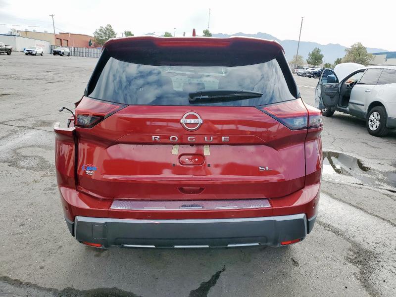 2024 NISSAN ROGUE SL - 5N1BT3CA6RC718312