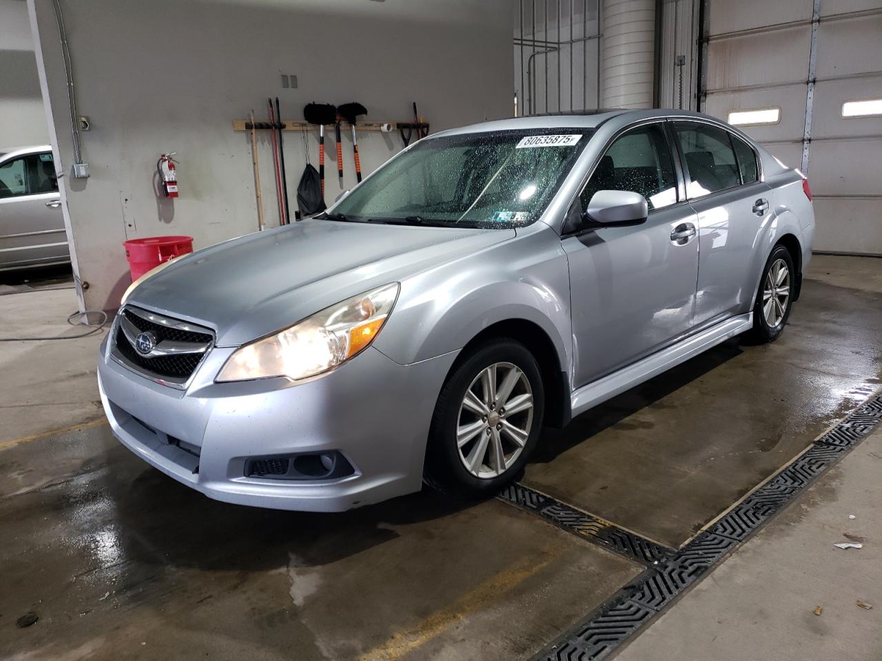 SUBARU LEGACY 2.5I PREMIUM