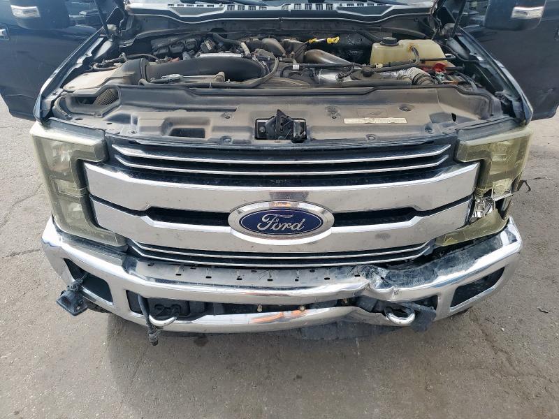 2017 FORD F250 SUPER - 1FT7W2BT4HEF37629