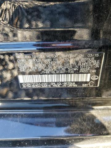 2015 LEXUS GS 350 #3255533034