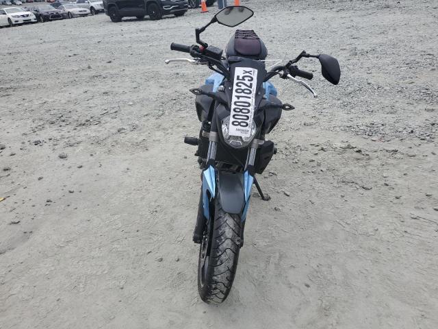 2017 YAMAHA FZ07 JYARM06E2HA012845