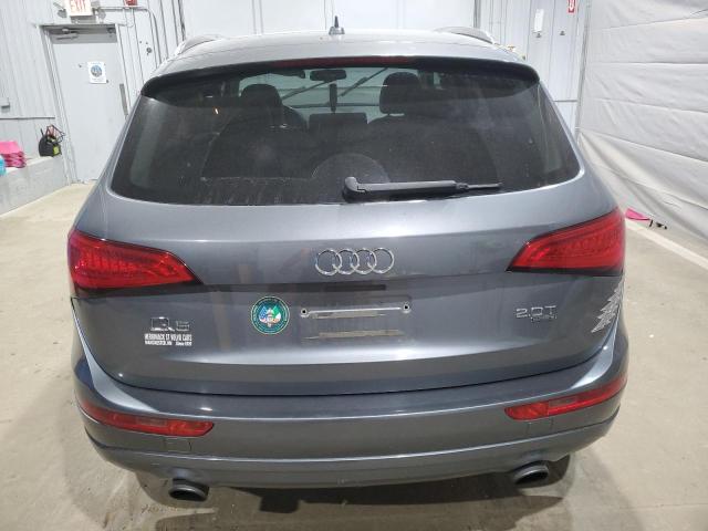 2013 AUDI Q5 PREMIUM PLUS - WA1LFAFP4DA087711