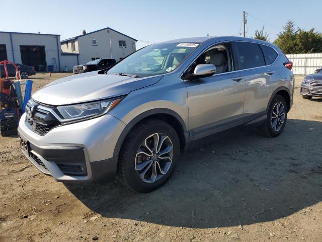 Global Auto Auctions: 2021 HONDA CR-V EXL