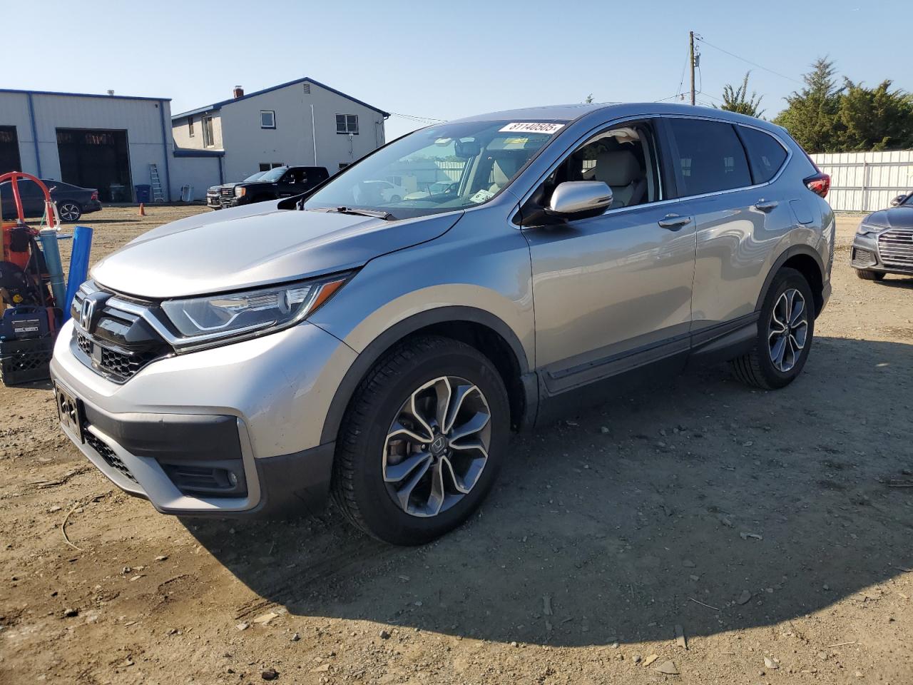 HONDA CR-V EXL