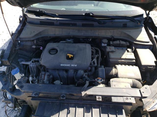 2021 HYUNDAI KONA SE KM8K1CAA2MU653082