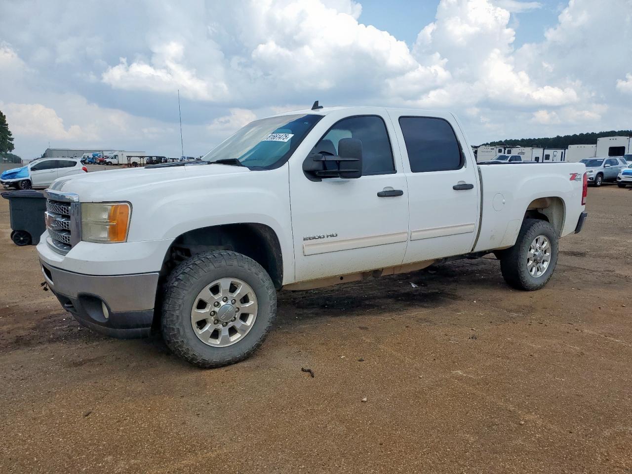 GMC SIERRA K2500 SLE
