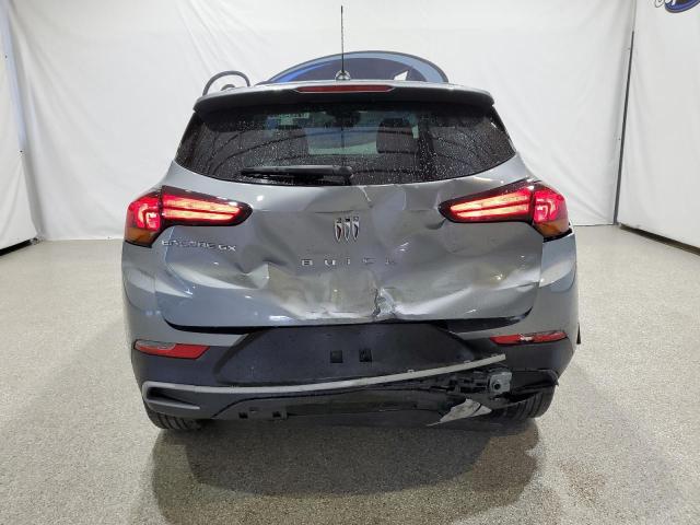 2025 BUICK ENCORE GX KL4AMBSL2SB186931