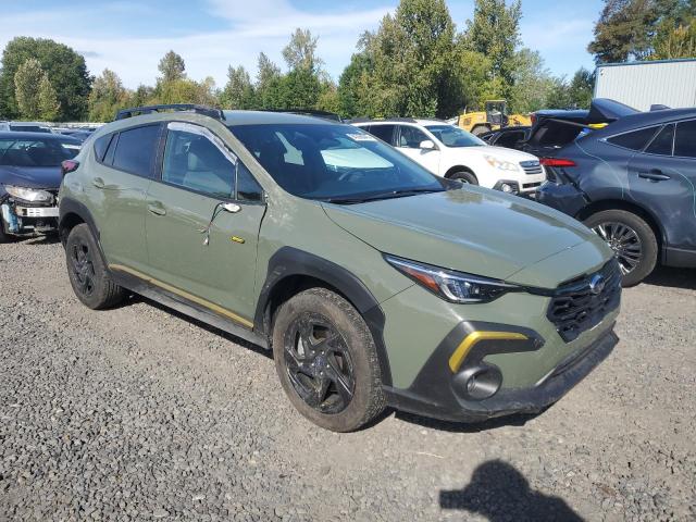 2024 SUBARU CROSSTREK - 4S4GUHF65R3807960