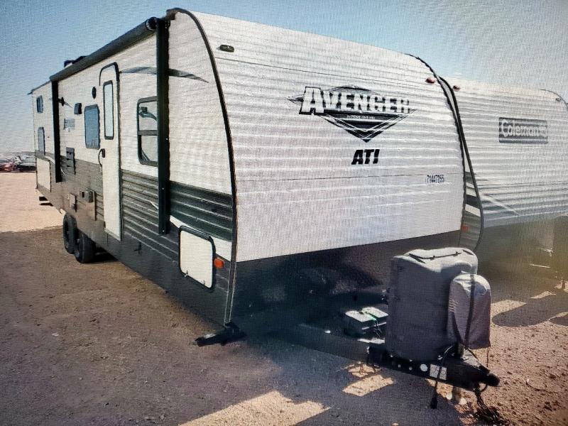WILDWOOD AVENGER 2019 5ZT2AVSB8KB924323 photo #1
