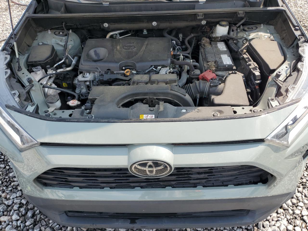 TOYOTA RAV4 XLE PREMIUM