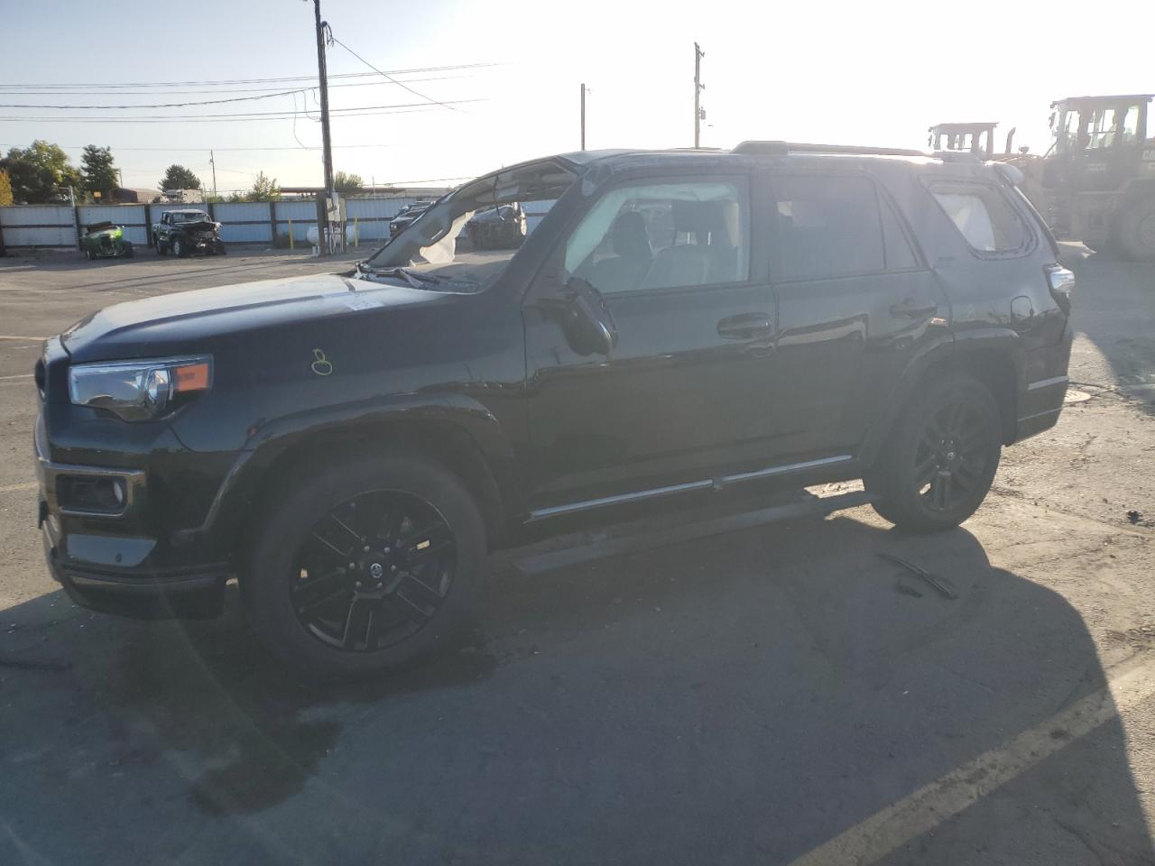 TOYOTA 4RUNNER SR5/SR5 PREMIUM