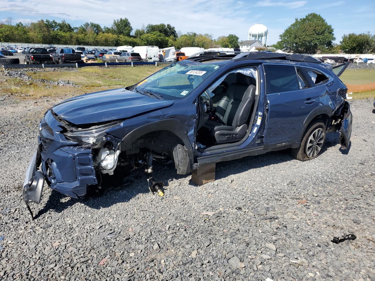 SUBARU OUTBACK TOURING