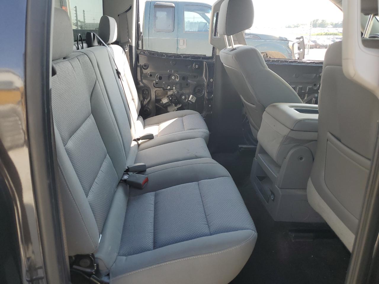 CHEVROLET SILVERADO K1500