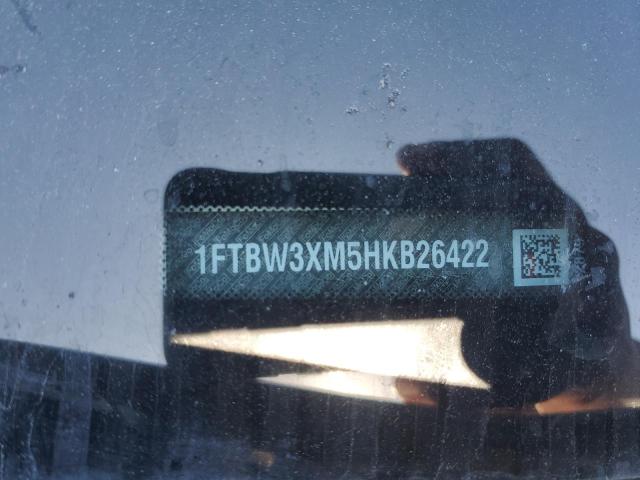 2017 FORD TRANSIT T- - 1FTBW3XM5HKB26422