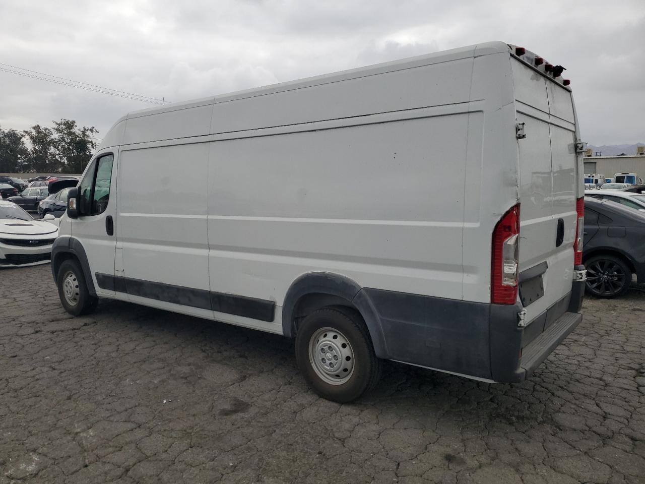 RAM PROMASTER 3500 HIGH