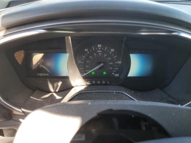 2017 FORD FUSION SE PHEV #3281909117